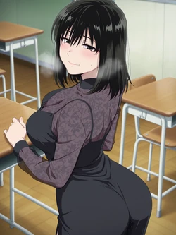 Shimae_A - 20250826_Kabura (Patreon) [AI Generated]