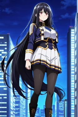 Shimae_A - 20250814_Claire (Patreon) [AI Generated]