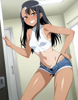 Asagiri Kei - Ijiranaide Nagatoro-san - Nagatoro Hayase 2  [AI Generated]