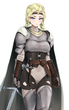 [various] Renah (Knight OC by chaesu)