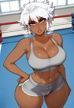 DreamcoreArt - Creo (Freezing) (Patreon) (AI Generated)
