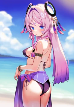 [Pixiv] Tobi Med (116124258) [AI Generated]