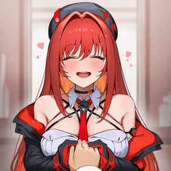 [EZNTR] D: Killer Wife & Rapi: Red Hood -QoS-NTR- | NIKKE (36p) (AI Generated) (Patreon)