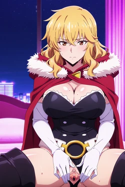 Shimae_A - 20250726_Gina (Patreon) [AI Generated]