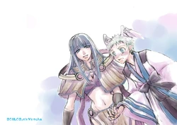[yotuha428] Happy Days (Ragnarok Online) [Digital]