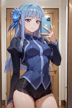 YukinoArt - [111 pics] Mabel Rayveil (Isekai Ojisan) (Patreon) [AI Generated]