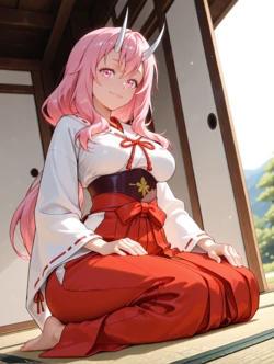 [Malth] Shuna | Tensura (39p) (AI Generated) (Patreon)