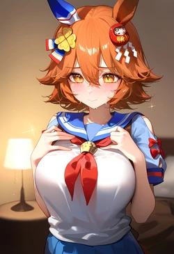 [Kilerai] 250811 Matikanefukukitaru -hotel-fatman- | Uma Musume (315p) (AI Generated) (Patreon)