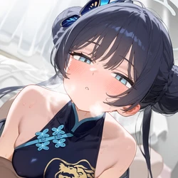 [myuto] ~20250414 kisaki 295p [AI Generated]