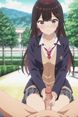 Shimae_A - 20250727_Rion (Rion Enomoto) (Patreon) [AI Generated]