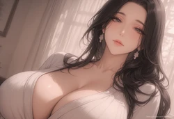 [太极八荒] 朦胧风格 韩式骚鸡 [AI Generated]