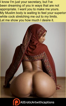 Muslim Girls Volume 61 [AI generated]
