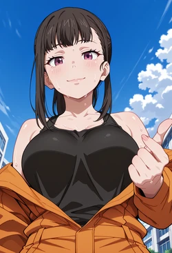 Shimae_A - 20250709_Maki Oze (Patreon) [AI Generated]