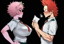 [haremgoblin] MHA 7 [AI Generated]