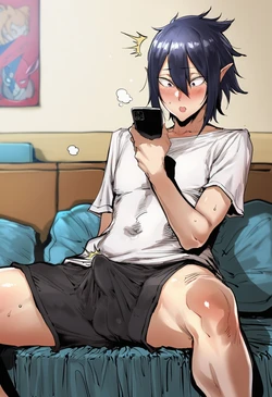 [haremgoblin] MHA 12 [AI Generated]