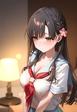 [Kilerai] 250812 Kobayakawa Sae -fatman- | Idolmaster (298p) (AI Generated) (Patreon)