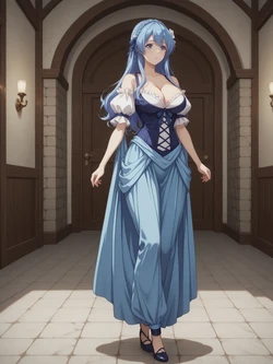 [UnrealBeautyAIMIX] NO.556 Juna Doma How a Realist Hero Rebuilt the Kingdom (Patreon) [AI Generated]