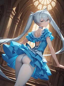 [UnrealBeautyAIMIX] NO.549 Elena Eternal Return (Patreon) [AI Generated]