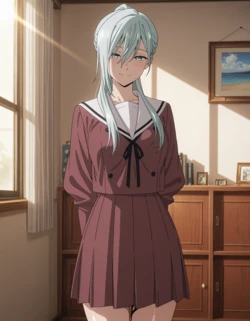 HayasakaHentai - Subaru Hoshina | 薫る花は凛と咲く (Extras) (8-7-25) (Patreon) [AI Generated]