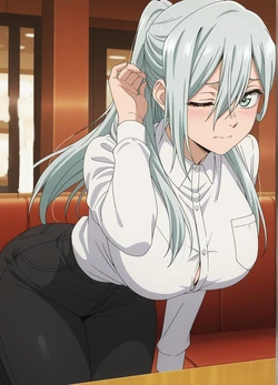 subaruARM - Hoshina Subaru (Patreon) [AI Generated]