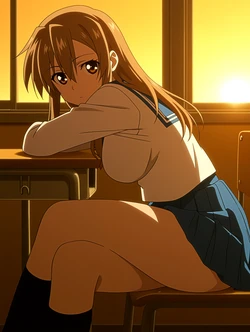 TheStrangestAi - Kaede Mizuno 水野楓 x BBC (Patreon) [AI Generated]