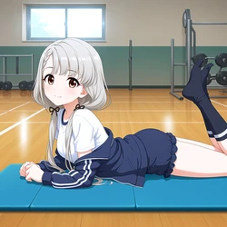 TheStrangestAi - Hisakawa Nagi 久川凪 x BBC (Patreon) [AI Generated]
