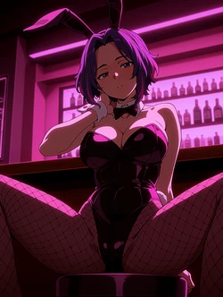 TheStrangestAi - Lady Nagant レディ・ナガン x BBC (Patreon) [AI Generated]