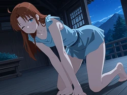 TheStrangestAi - Lilia リリア ( Ys II: Ancient Ys Vanished ) x BBC (Patreon) [AI Generated]