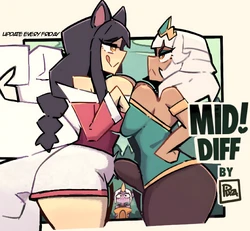 [Pixzapix] MID! Dif (League of Legends) (Ongoing?)