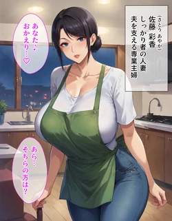 [エロエロ天国] 催眠おじさんに支配された女達〜人妻・母親編 [AI Generated]