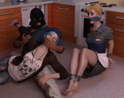 Artist:Wolf Guy By Night