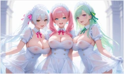 [Nutaku] Ero Dorado [AI Generated]