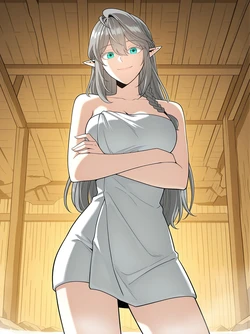 LunarARTNSFW - Tessia Eralith 1 (Patreon) [AI Generated]