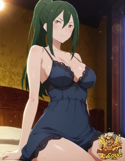 Crusch Karsten hentai | ReZero parody [AI Generated]
