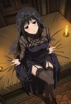 Osaragi [AI Generated]