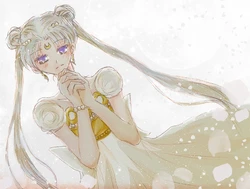 sailor moon art compilation