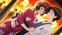 [母子纯爱-人妻-NTR寝取]EVA碇真嗣与唯 119p[AI Generated]