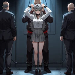 shiro89 Tessia NTR [AI Generated]