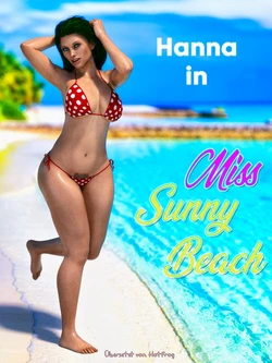 X3rr4 - Hanna in Miss Sunny Beach  (german)