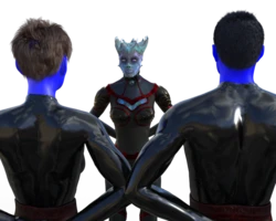 [The Benefactor] - Shock Troopers!