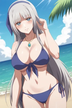 AIlya - Mylene Rapha Holfort/ミレーヌ・ラファ・ホルファート (Patreon) [AI Generated]
