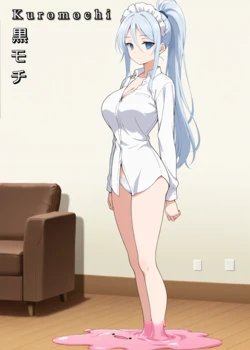 Kuromochi - Dittogirls Chapter 17 - Sylpha (Patreon) [AI Generated]