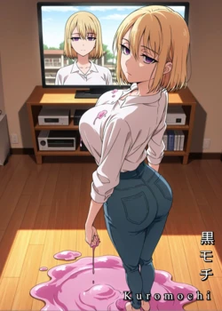 Kuromochi - Dittogirls Chapter 13- Cha Hae-in (Patreon) [AI Generated]