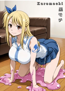 Kuromochi - Dittogirls Chapter 16- Lucy (Patreon) [AI Generated]