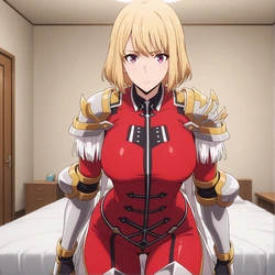 IWD AI - Cha Hae-In 向坂雫 (Patreon) [AI Generated]