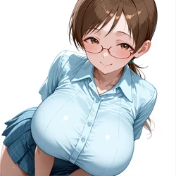 [DeepMole] Imas_Minami_S(321p) [AI Generated]