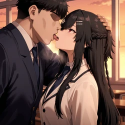 Patreon [ artist- Sano_AI ] Akane [AI Generated]