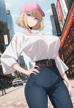 Meowu laha 💘 - Cha Hae-In | White Bunny 🐰🩷 (Patreon) [AI Generated]