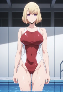 UnrealBeautyAIMIX - NO.754(V) Cha Hae-In | Solo Leveling (Patreon) [AI Generated]