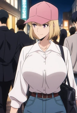 Meowu laha 💘 - Cha Hae-In | Gym | 🏋🏻P1 (82) (Patreon) [AI Generated]